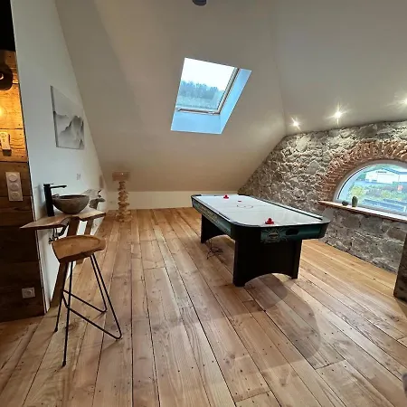 Le Clos De Felicie - Maison De Famille Holiday home
