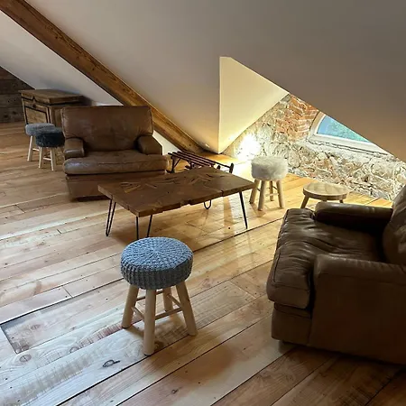 Le Clos De Felicie - Maison De Famille Hébergement de vacances La Bresse