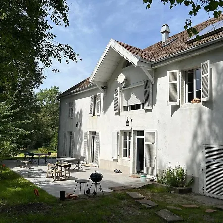 Le Clos De Felicie - Maison De Famille *