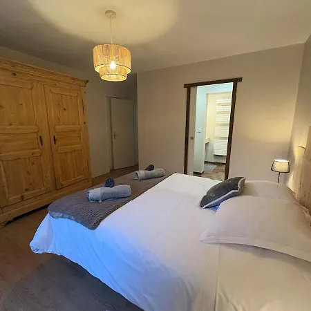 Hébergement de vacances Le Clos De Felicie - Maison De Famille La Bresse