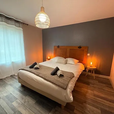 Le Clos De Felicie - Maison De Famille Holiday home *