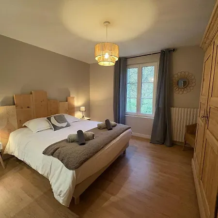 Hébergement de vacances Le Clos De Felicie - Maison De Famille *