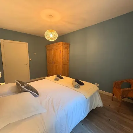 Le Clos De Felicie - Maison De Famille Holiday home *