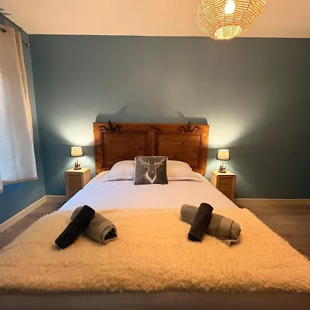 Le Clos De Felicie - Maison De Famille Holiday home
