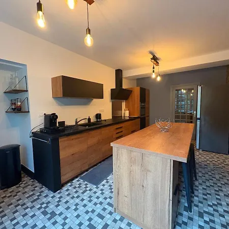 Le Clos De Felicie - Maison De Famille Hébergement de vacances La Bresse