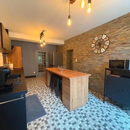 Le Clos De Felicie - Maison De Famille Holiday home *