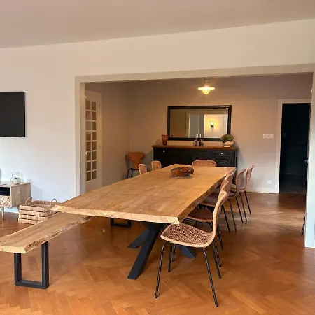 Le Clos De Felicie - Maison De Famille Hébergement de vacances La Bresse